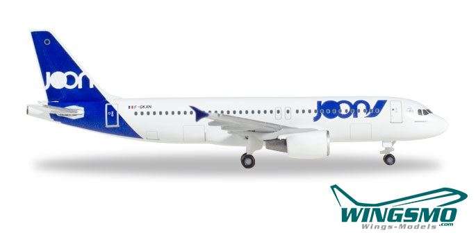 Herpa Wings Joon Airbus A320 531580
