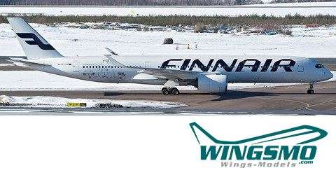 JC Wings Finnair Airbus A350-900XWB OH-LWP Flaps Down Version XX20379A
