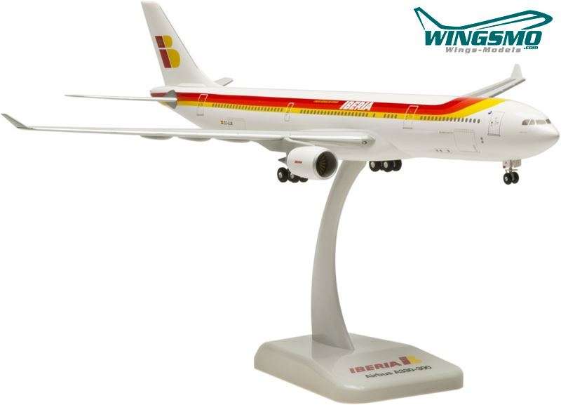 Hogan Wings Airbus A330-300 Iberia Scale 1:200 LI5668GR