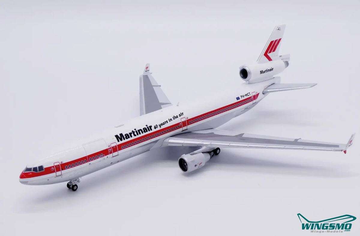 JC Wings Martinair McDonnell Douglas MD-11 PH-MCT LH4300