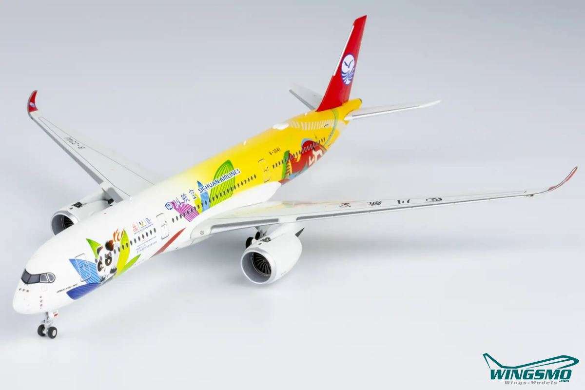 NG Models Sichuan Airbus A350-900 B-304U 39030