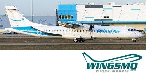 JC Wings Amazon Prime Air ATR42-500F N919AZ XX20234
