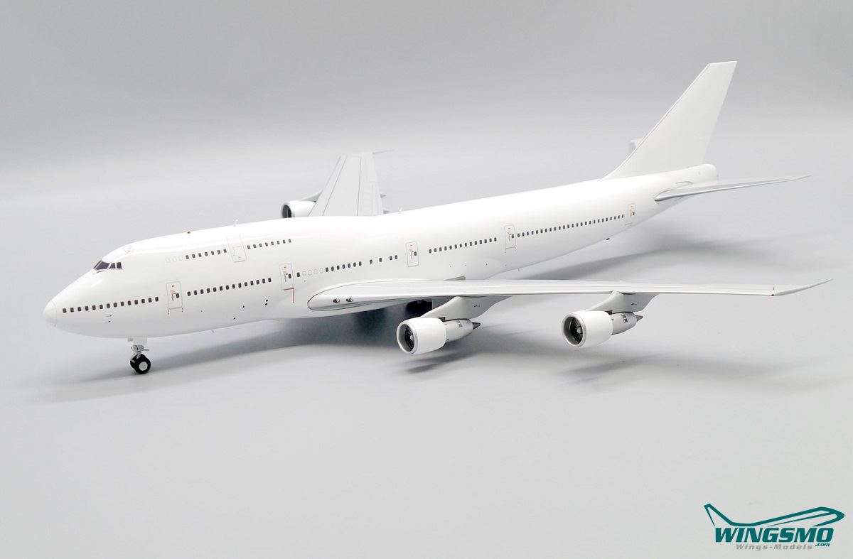 JC Wings Boeing 747-300 Blank BK1100