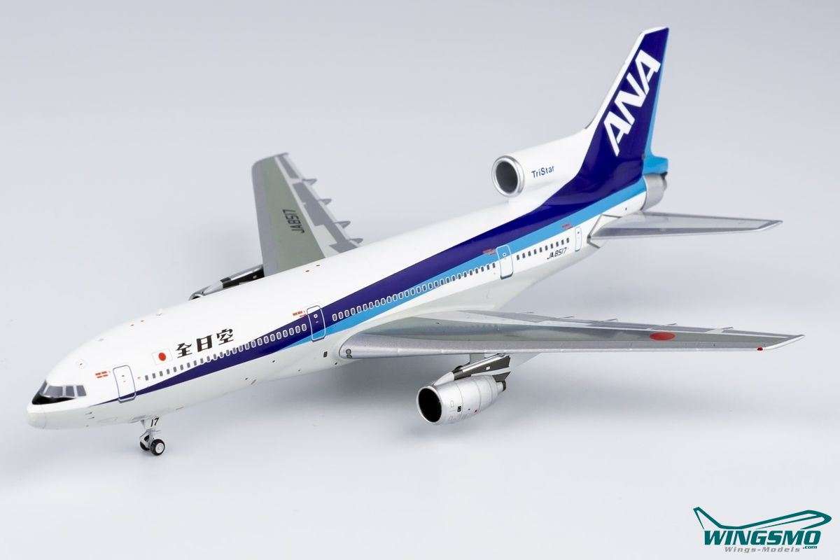 NG Models All Nippon Airways Lockheed L-1011-100 JA8517 31030