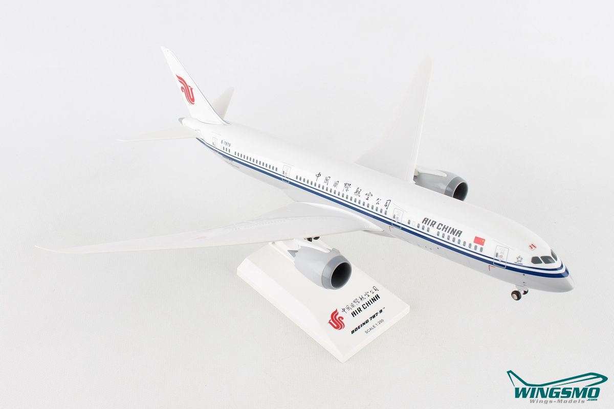 Skymarks Air China Boeing 787-9 1:200 SKR1004