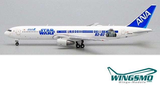 JC Wings All Nippon Airways Star Wars ANA Jet Boeing 767-300ER PX5006