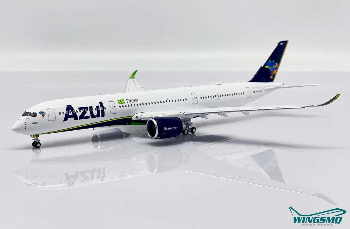 JC Wings Azul Linhas Aereas Brasileiras Airbus A350-900XWB PR-AOW Flaps Down Version LH4323A