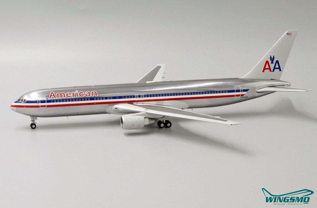 JC Wings American Airlines Boeing 767-300ER N374AA LH2171