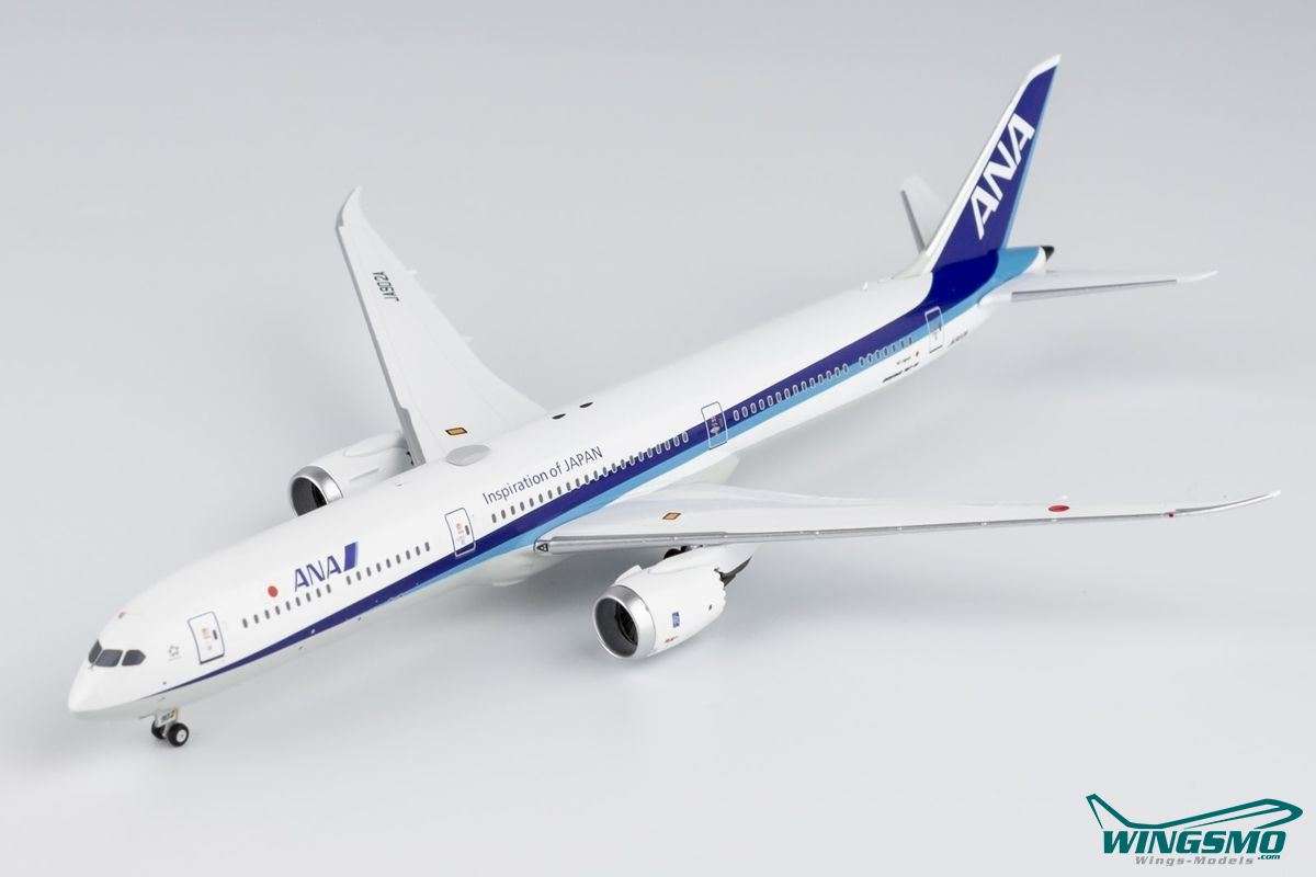 NG Models All Nippon Airways Boeing 787-10 JA902A 56017