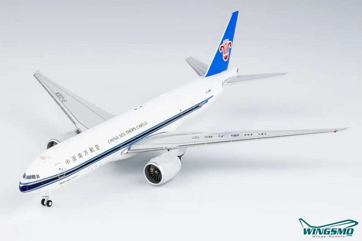 NG Models China Southern Boeing 777-200F B-20EN 72019
