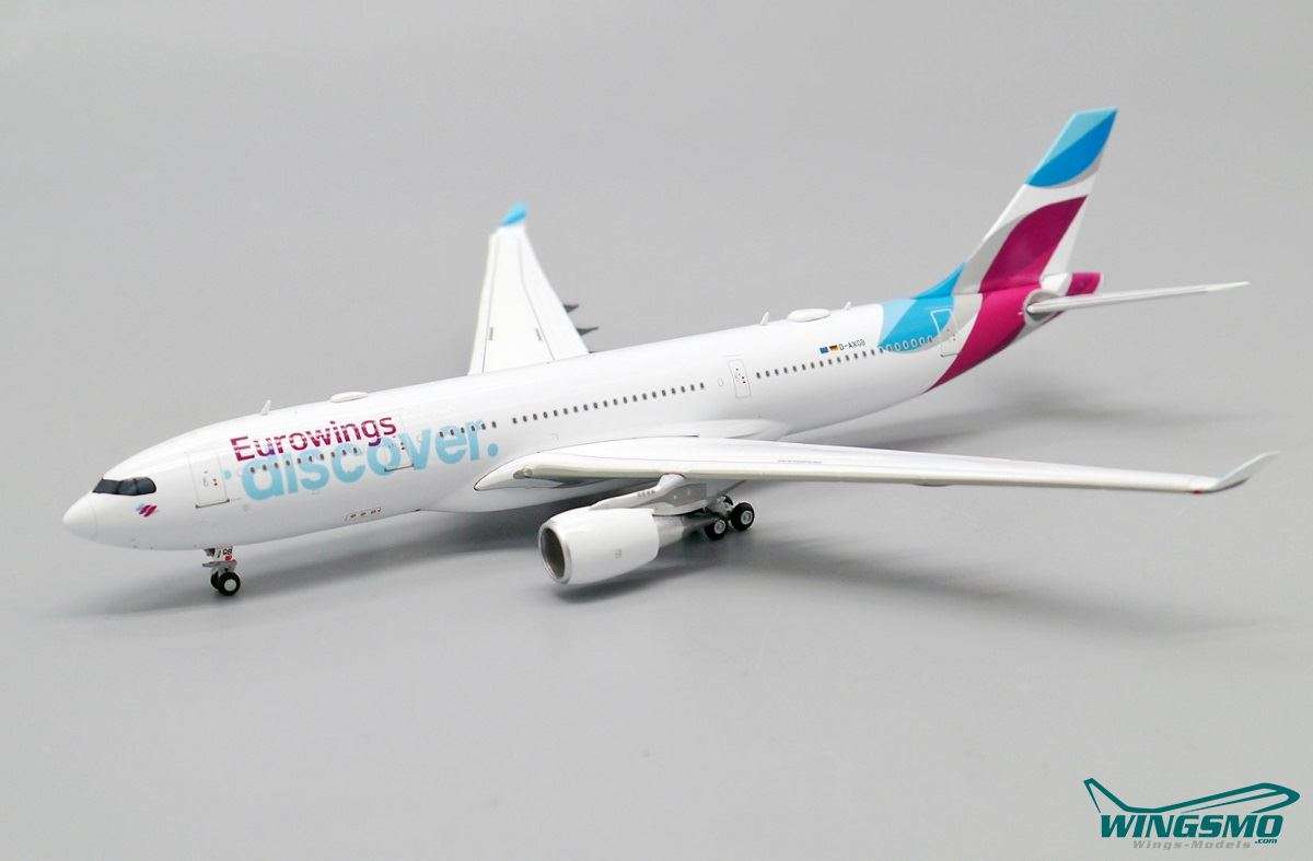 JC Wings Eurowings Discover Airbus A339-200 XX40013