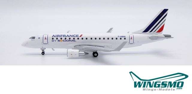 JC Wings Air France Embraer 170 F-HBXK XX40122