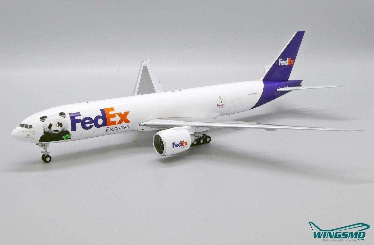 JC Wings FedEx Boeing 777F N883FD XX20045
