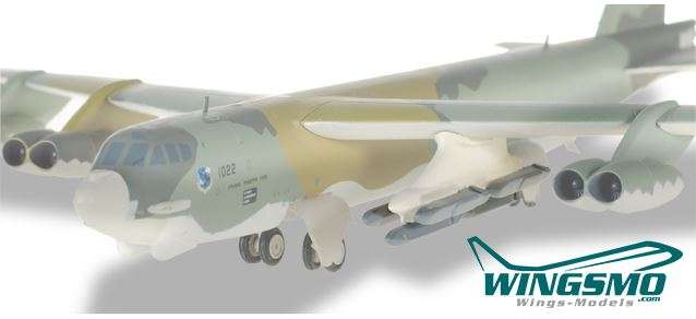 Herpa Wings AGM-86 cruise missile set – for B-52 Statofortress in SIOP scheme 557559