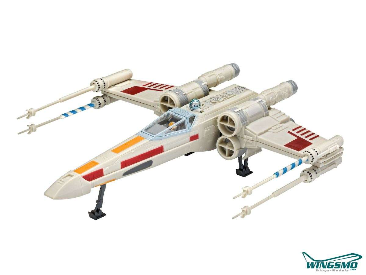 Revell Model Sets X-Wing Fighter 1:57 66779