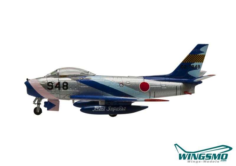 Hogan Wings North American F-86F SABER Japan Air Self-Defense Force BLUE IMPULSE LIF7921