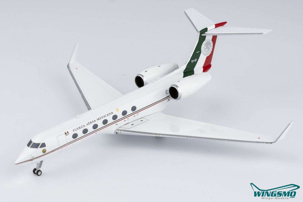NG Models Mexico Air Force Gulfstream G550 TP-07 75013
