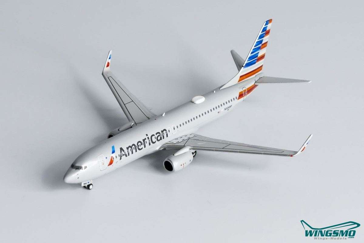 NG Models American Airlines Boeing 737-800 N306NY 58118