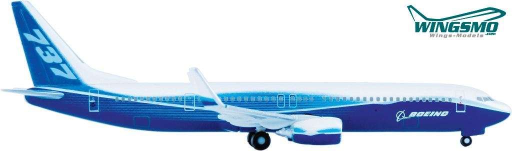 Hogan Wings Boeing 737-900ER W/ Winglet Maßstab 1:500 LI8362