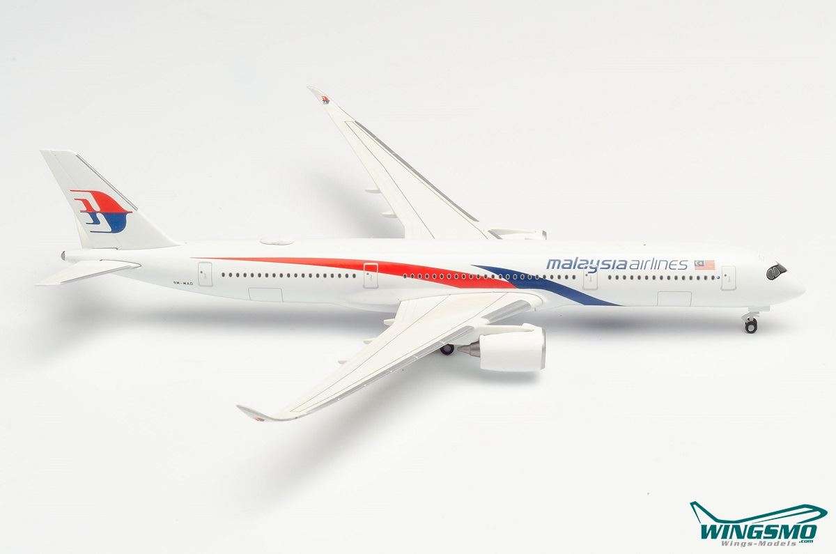 Herpa Malaysia Airlines Airbus A350-900 1/500 532990 