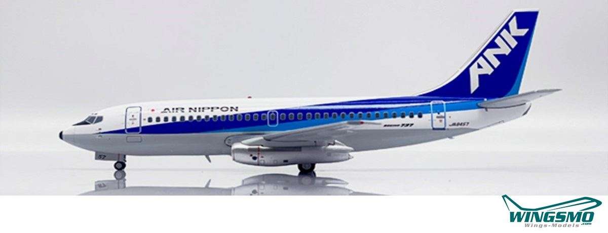 JC Wings Air Nippon Boeing 737-200 JA8457 EW2732001