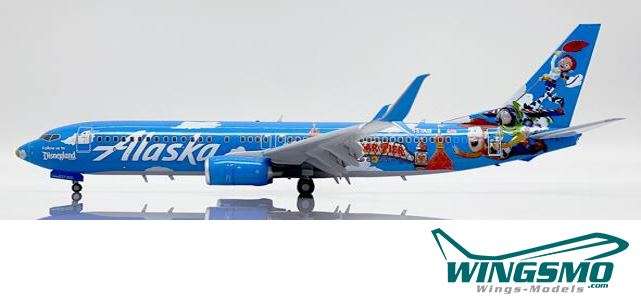 JC Wings Alaska Boeing 737-800 N537AS EW2738004
