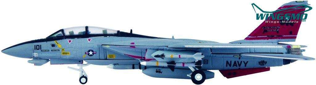 Hogan Wings Grumman F-14D Scale 1:200 US Navy VF-31 &quot;Tomcatters&quot;, CVW-14 CVN-74 LIF6696