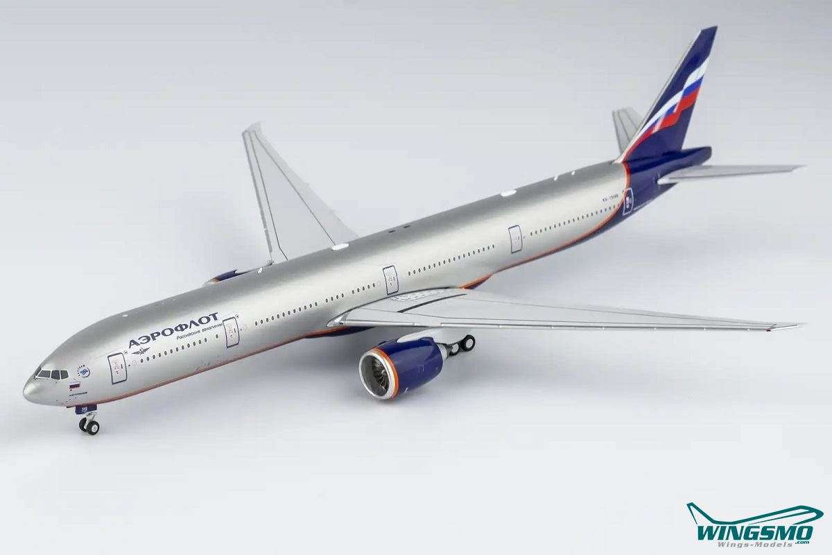 NG Models Aeroflot Boeing 777-300ER RA-73148 73030