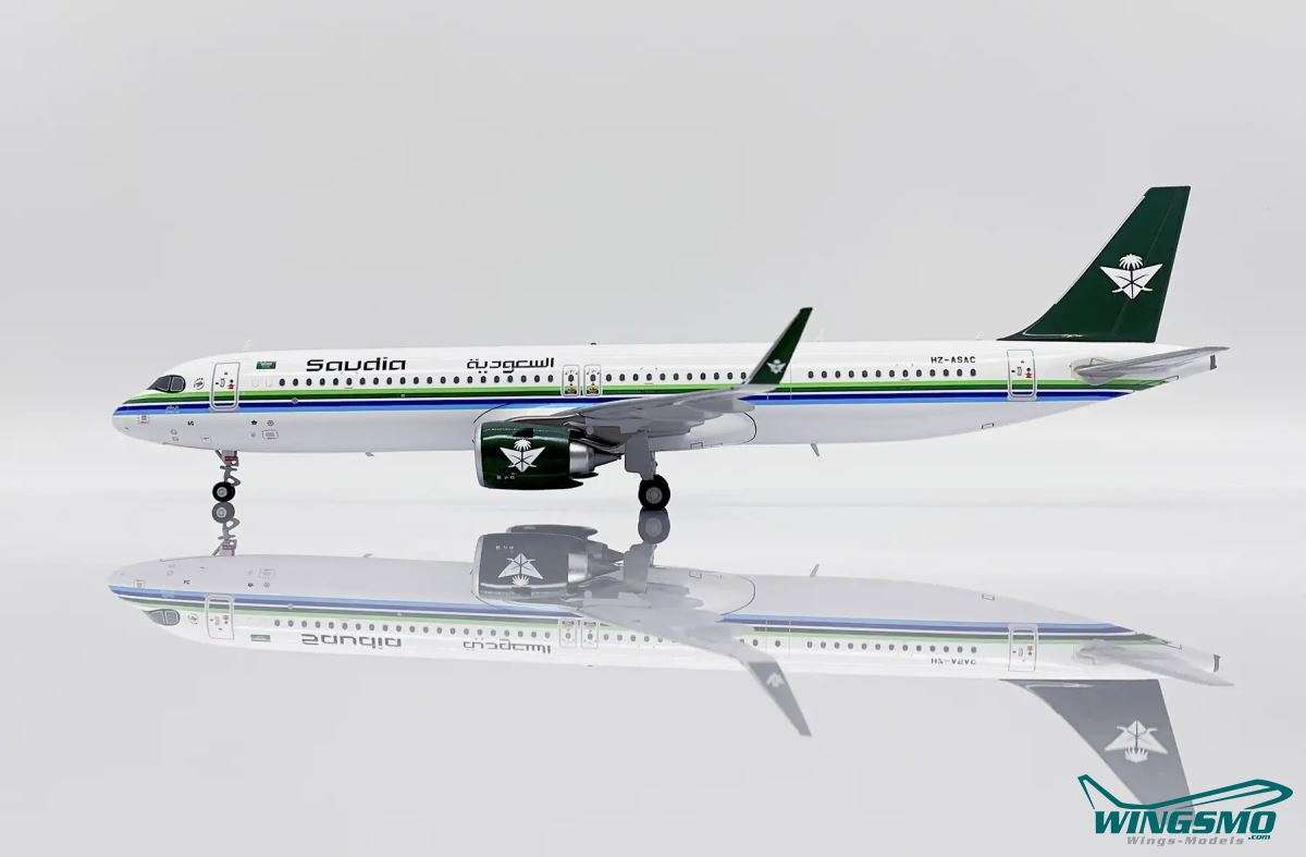 JC Wings Saudi Arabien Airlines Airbus A321neo HZ-ASAC XX20436