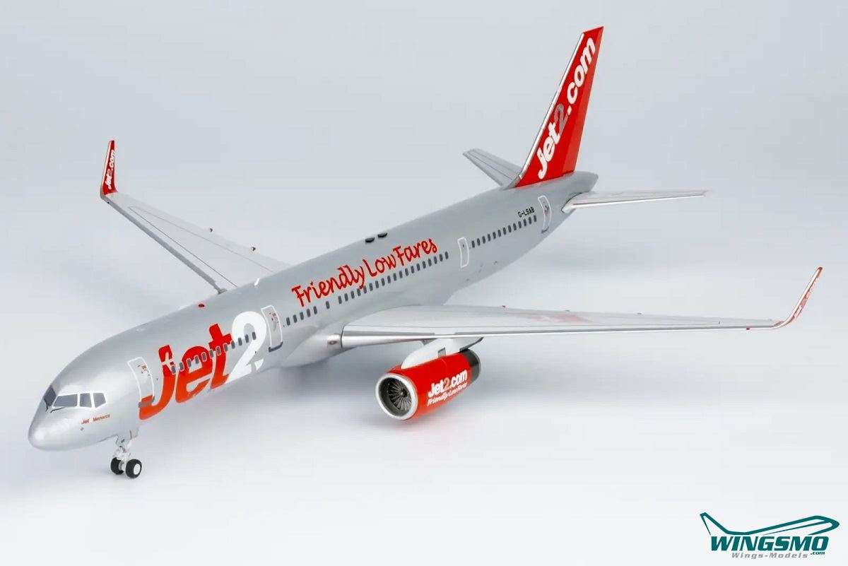NG Models Jet2 Boeing 757-200 &quot;Friendly Low Fares&quot; G-LSAB 42003