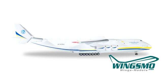 Herpa Wings Antonov Airlines AN-225 515726