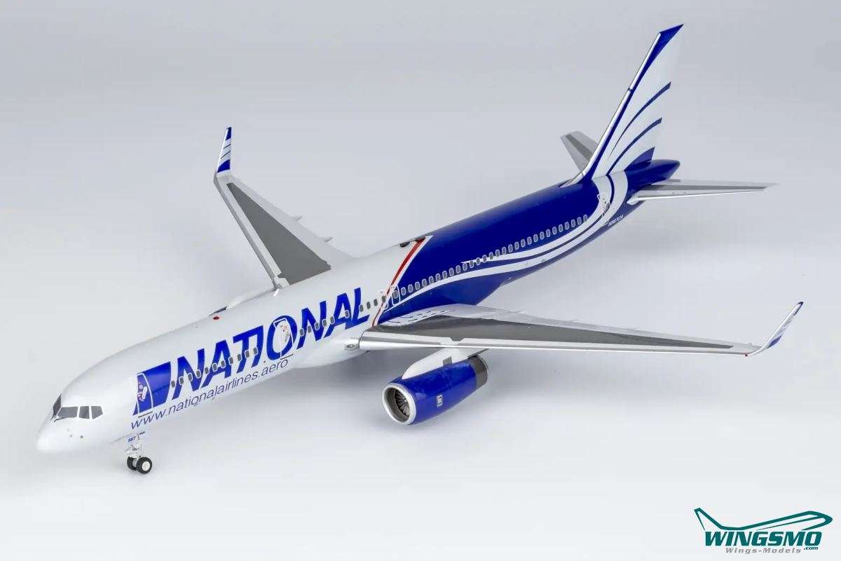 NG Models National Airllines Boeing 757-200 N567CA 42006