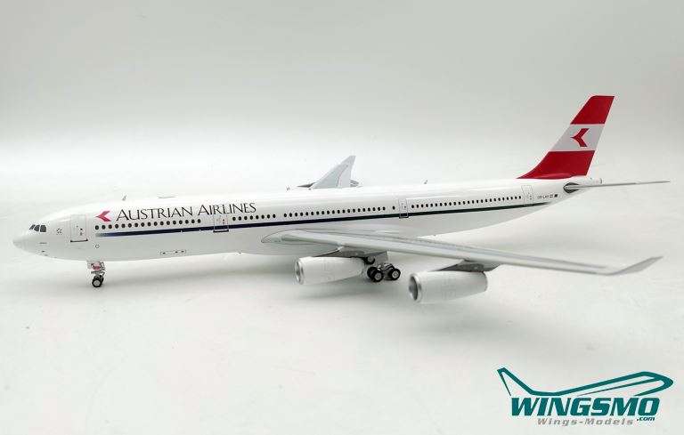 Inflight 200 Austrian Airlines Airbus A340-313 OE-LAK IF343OS0422
