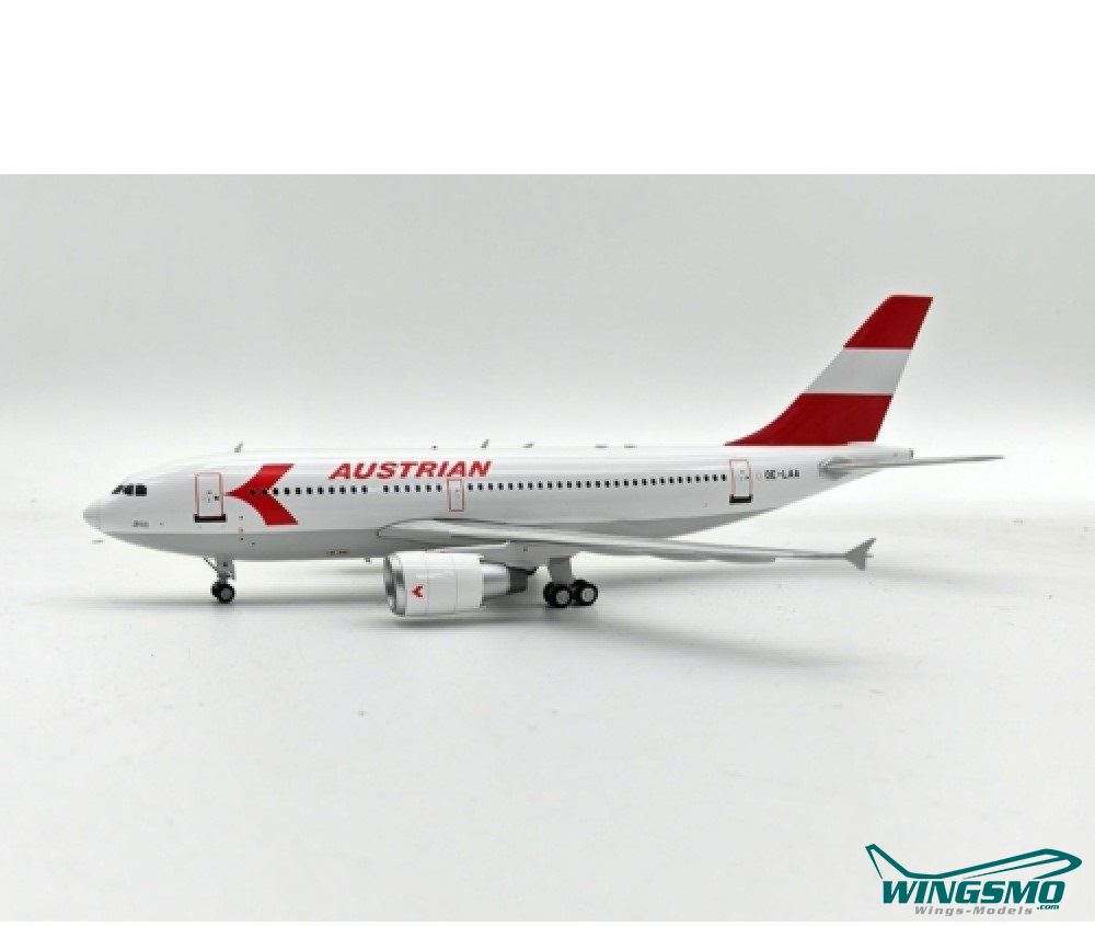 Inflight 200 Austrian Airlines Airbus A310-324ET OE-LAA IF310OE0823