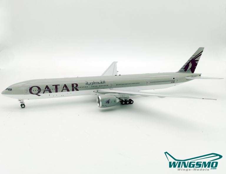 Inflight 200 Qatar Airways Boeing 777-300ER A7-BEN IF773QT0422