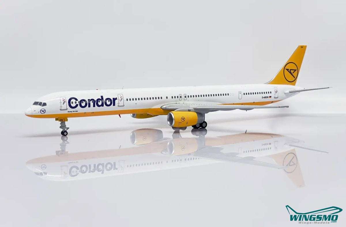 JC Wings Condor Boeing 757-300 D-ABON XX20336