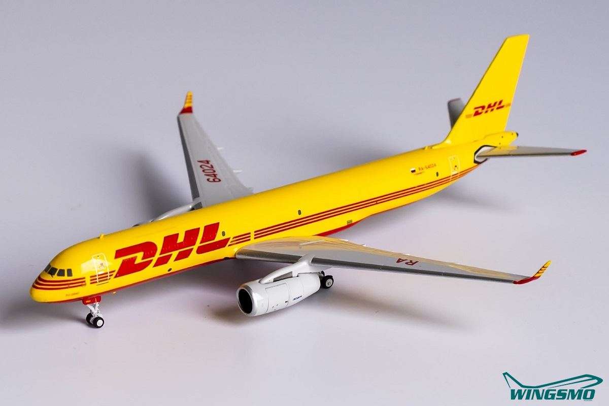 NG Models DHL Tupolev Tu-204-100S RA-64024 40005