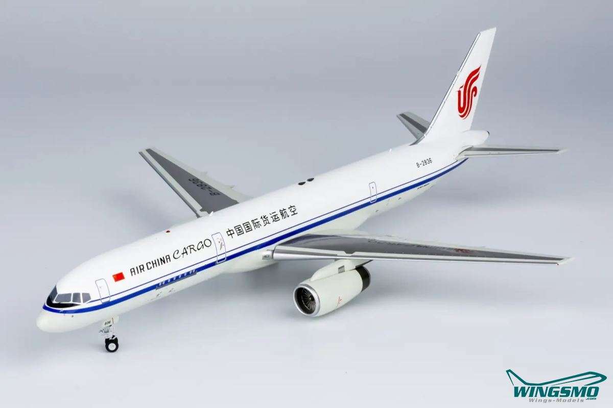 NG Models Air China Cargo &quot;black&quot; Boeing 757-200F B-2836 42011