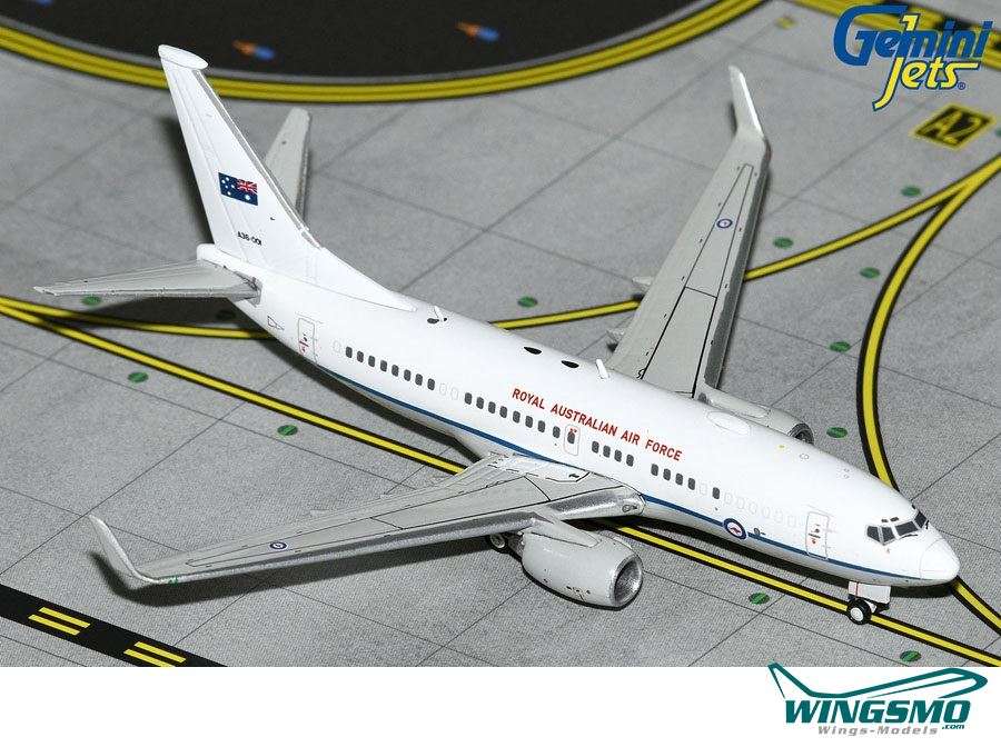 GeminiJets RAAF Boeing 737-700 A36-001 GMRAA133