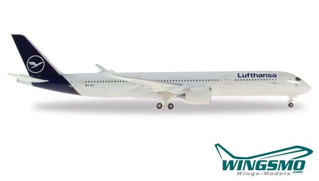 Herpa Wings Lufthansa Airbus A350-900 - new colors 532983