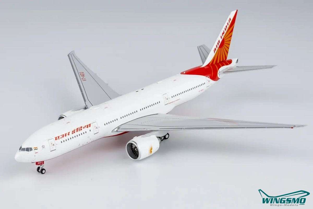 NG Models Air India Boeing 777-200LR VT-AEG 72039