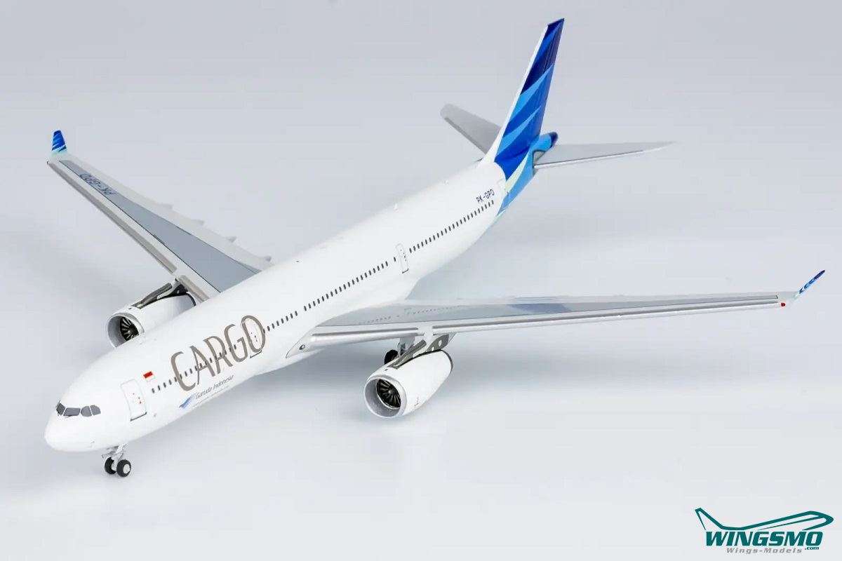 NG Models Garuda Indonesia Airbus A330-300 PK-GPD 62056
