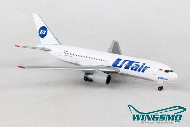 Herpa Wings UTair Boeing 767-200 530057
