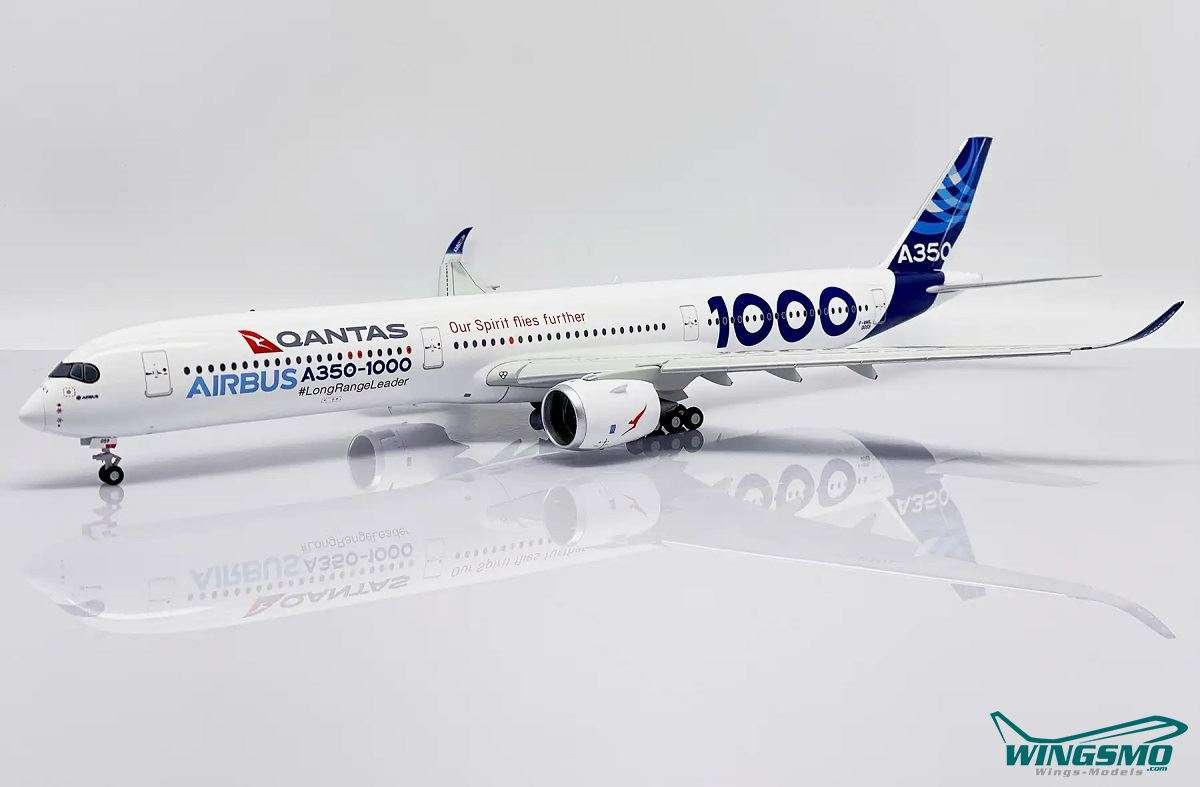 JC Wings Airbus Airbus A350-1000 House Color F-WMIL XX20310A