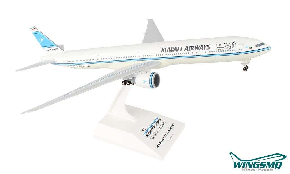 Skymarks Wings Boeing 777-300er Kuwait Scale 1/200 SKR891