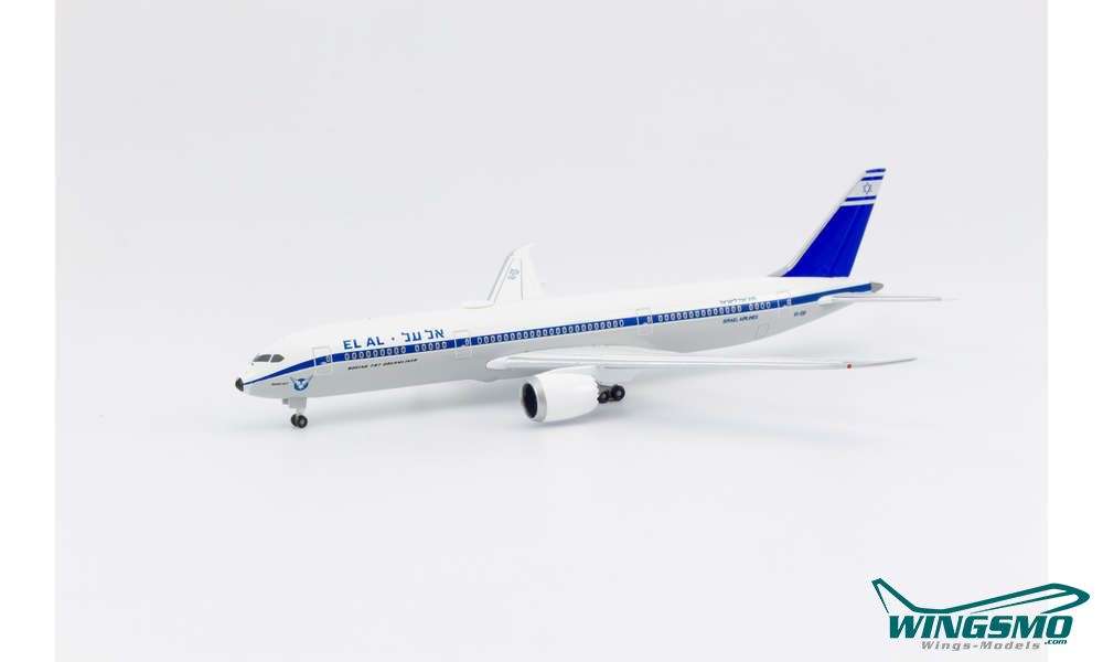 Herpa Wings El Al Boeing 787-9 Dreamliner Rehovot 533201