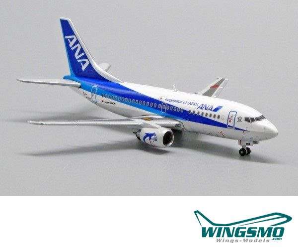 JC Wings ANA Farewell Boeing 737-500 EW4735005