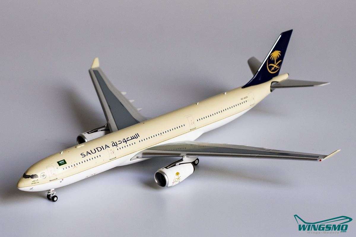 NG Models Saudi Arabian Airlines Airbus A330-300 62023