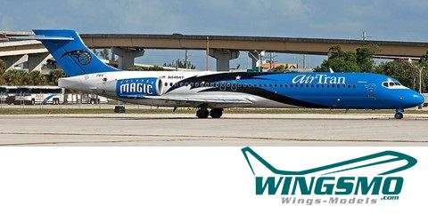 JC Wings AirTran Airways Boeing 717-200 N949AT SA2038