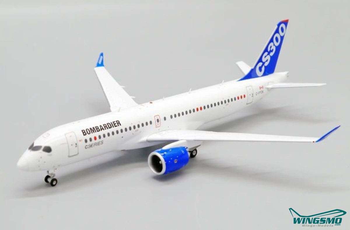 JC Wings House Color Airbus A220-300 C-FFDK LH2276